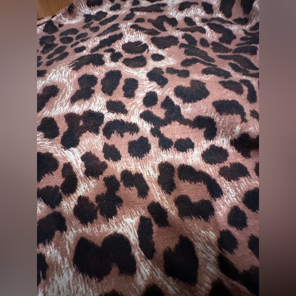 Rachel Pally x Revolve Cheetah Print mini dress size xsmall - Picture 5 of 7